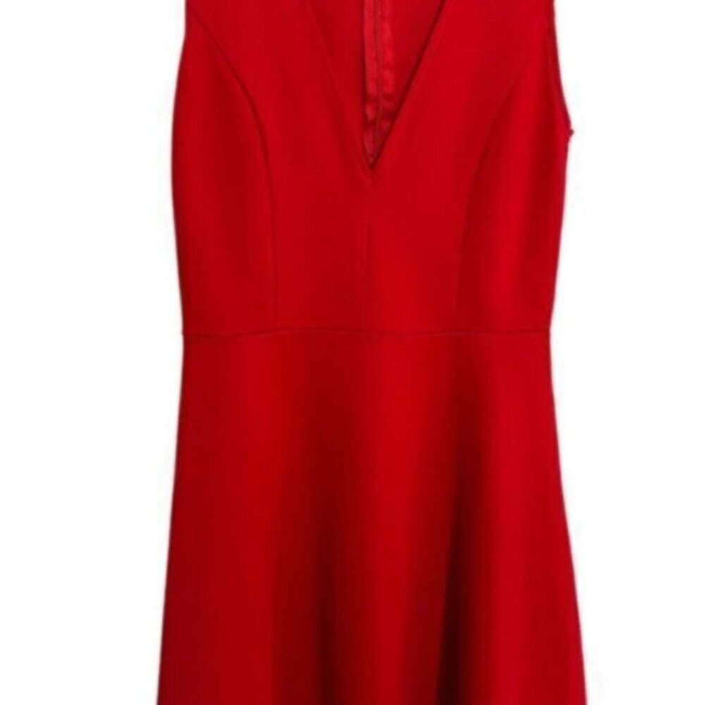 Lulu’s | Women's Queen Sweep Red Fit & Flare Dress Size XS - Picture 7 of 13